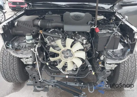 2021 Toyota Tacoma Trd Off-Road z USA, uszkodzony, nr VIN 3TYCZ5AN6MT024918